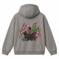 Zoro inspired hoodie