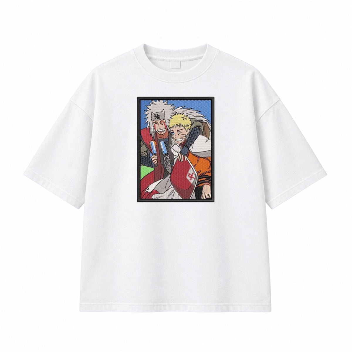 Naruto x jiraiya - Tee