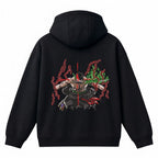 Zoro inspired hoodie