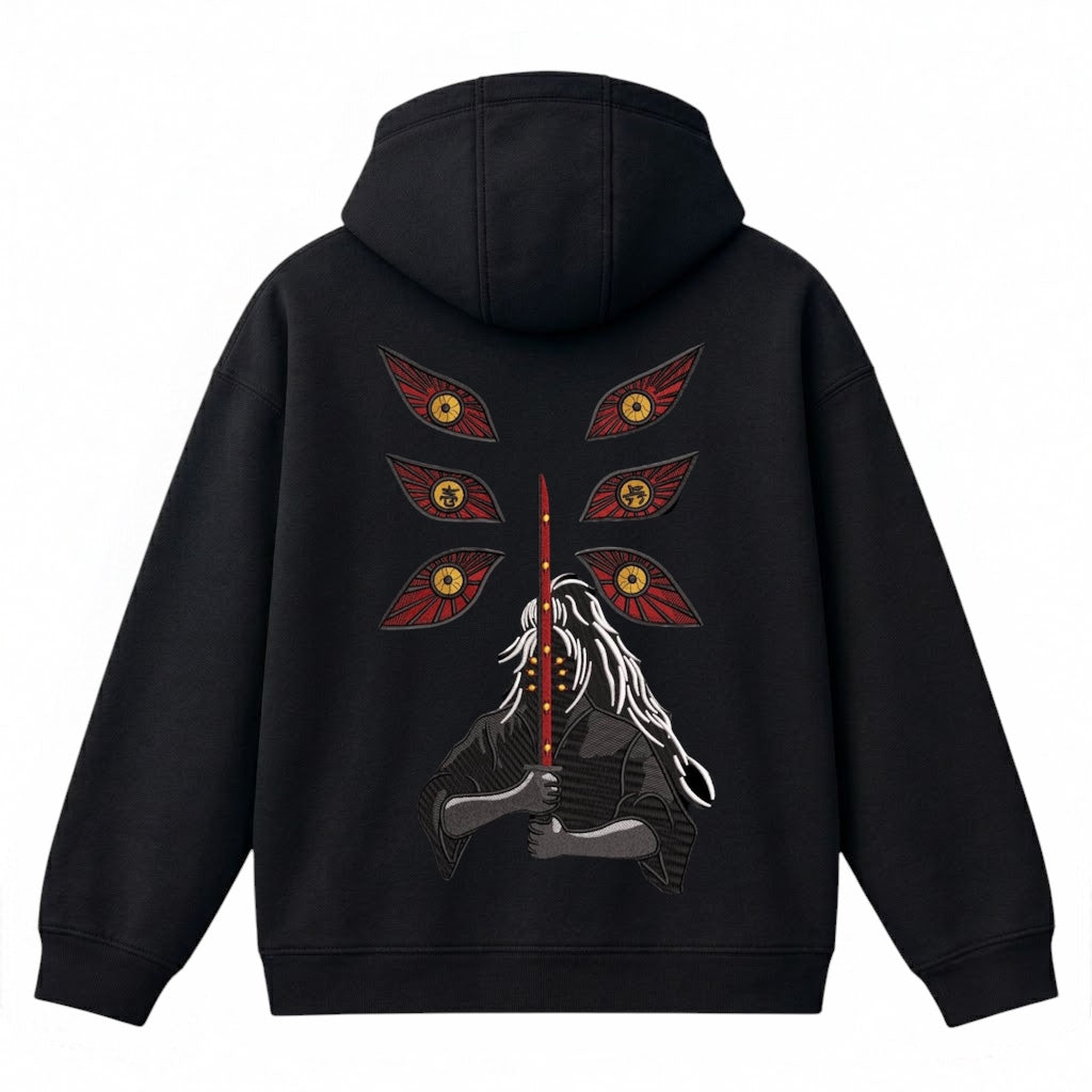 kokushibo - Hoodie