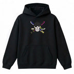Zoro inspired hoodie