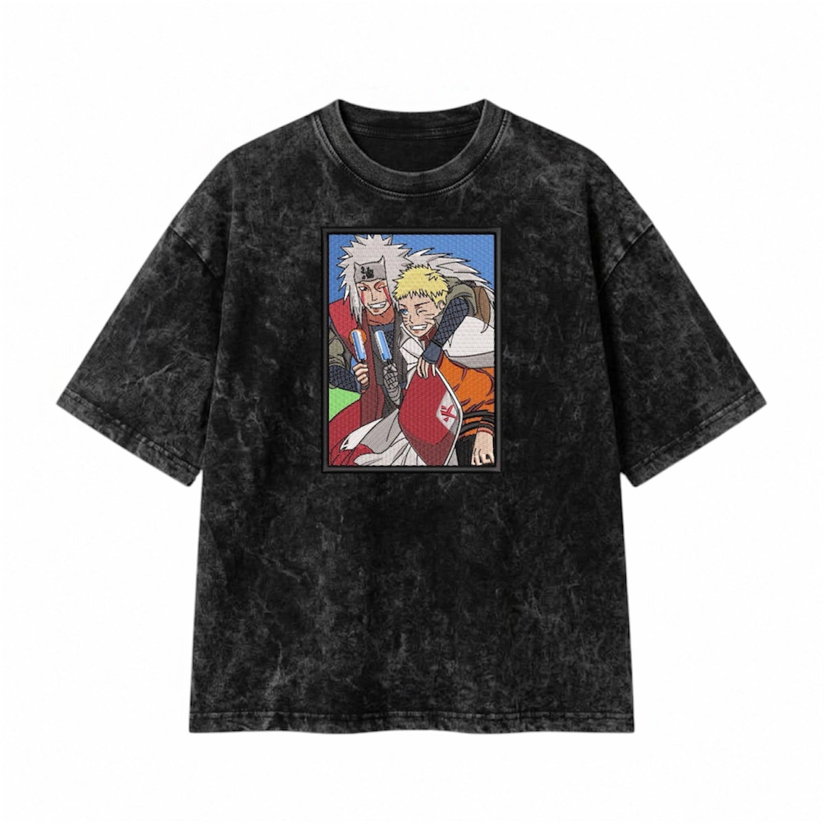 Naruto x jiraiya - Tee