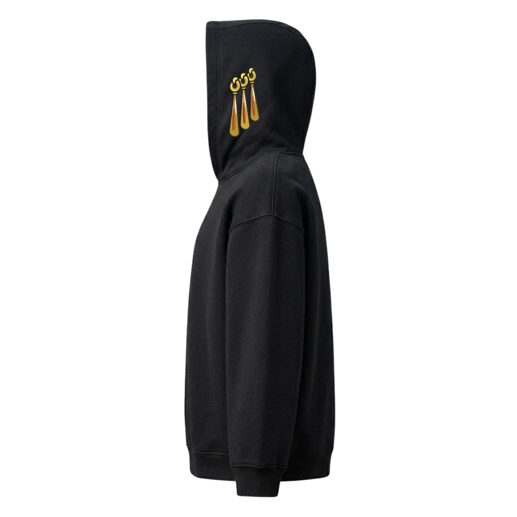 Zoro inspired hoodie