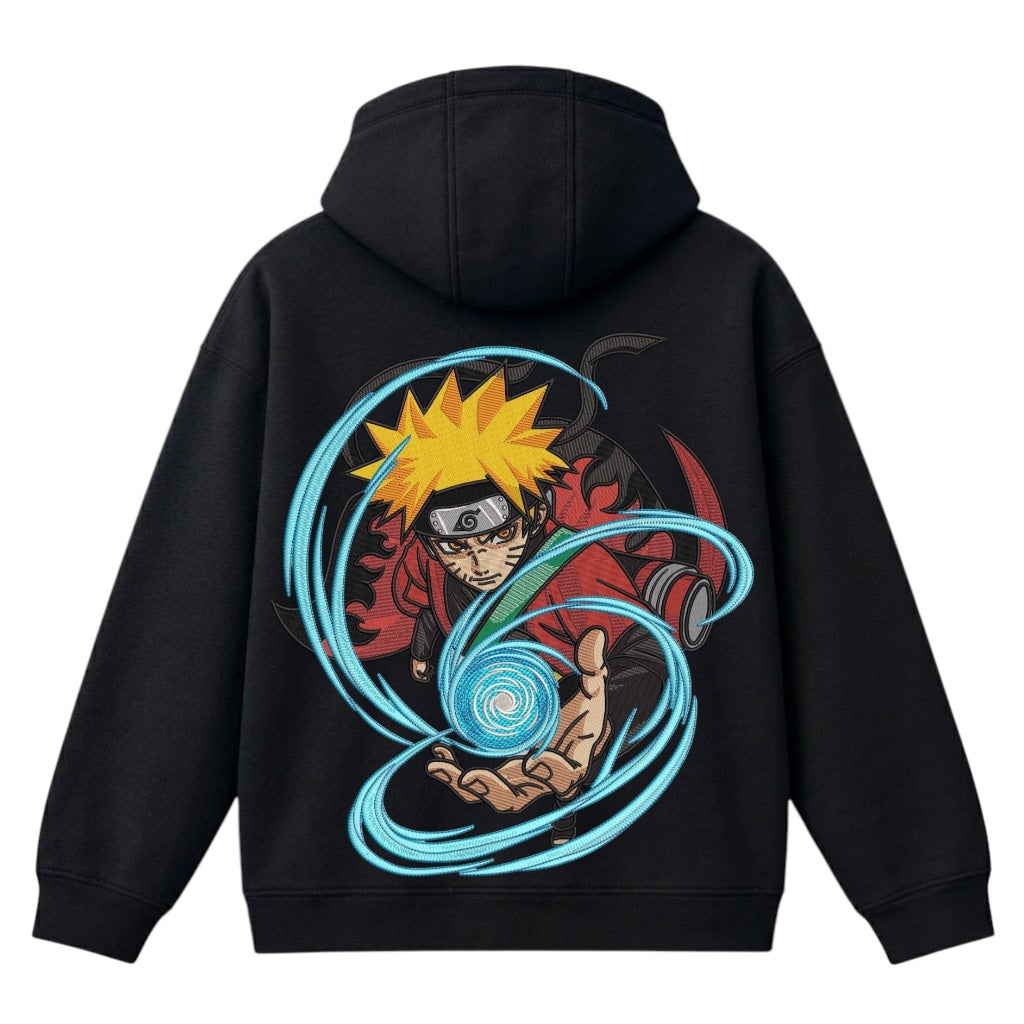 Naruto Sage- Hoodie