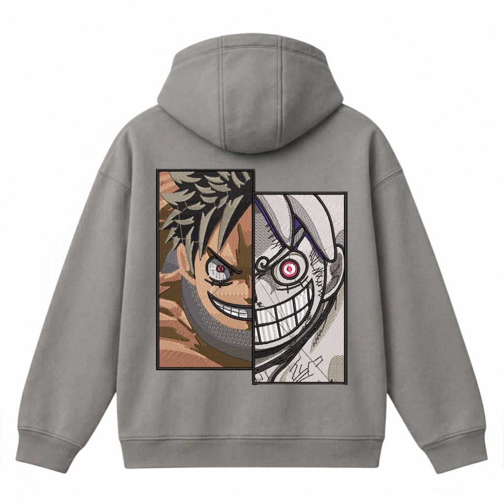 Luffy gear 5