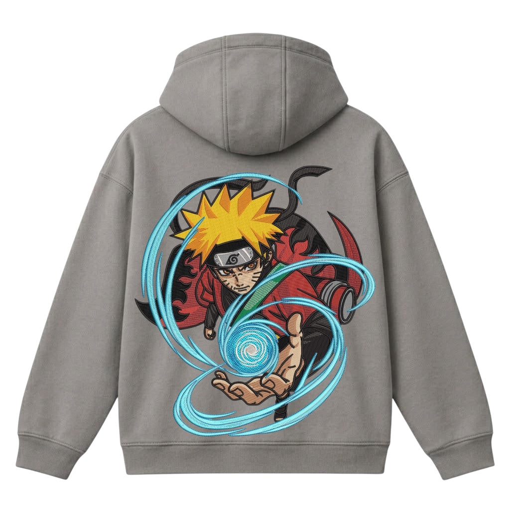 Naruto Sage- Hoodie