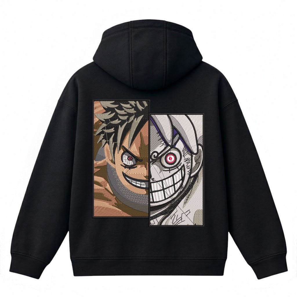 Luffy gear 5