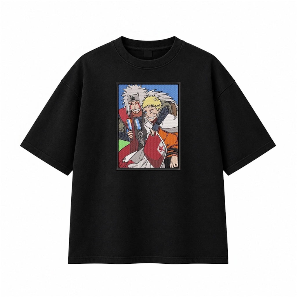 Naruto x jiraiya - Tee
