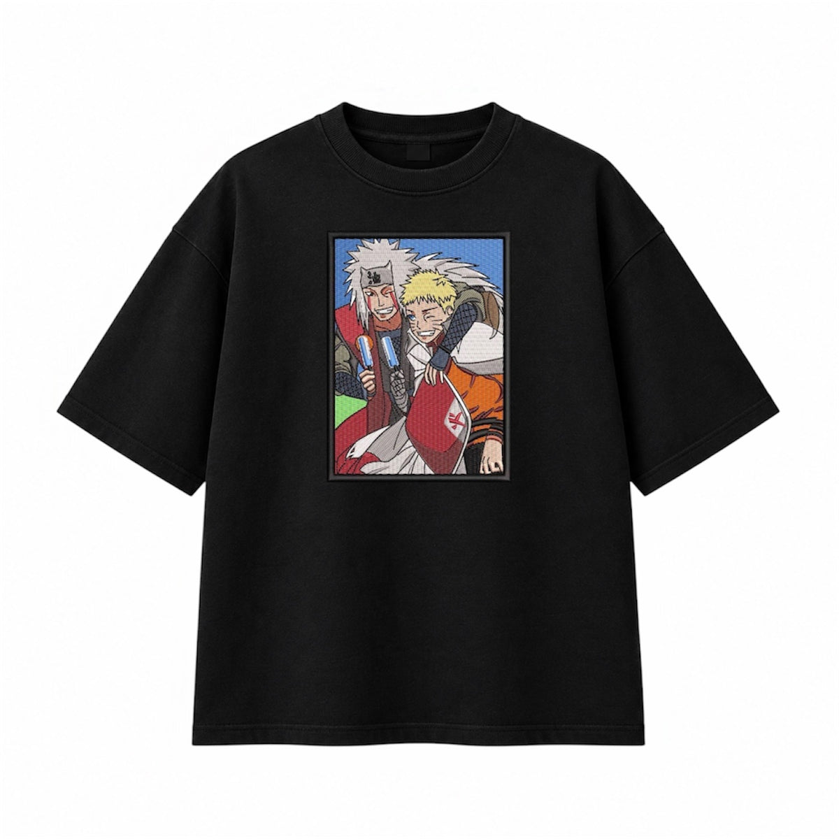 Naruto x jiraiya - Tee