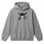 Zoro inspired hoodie