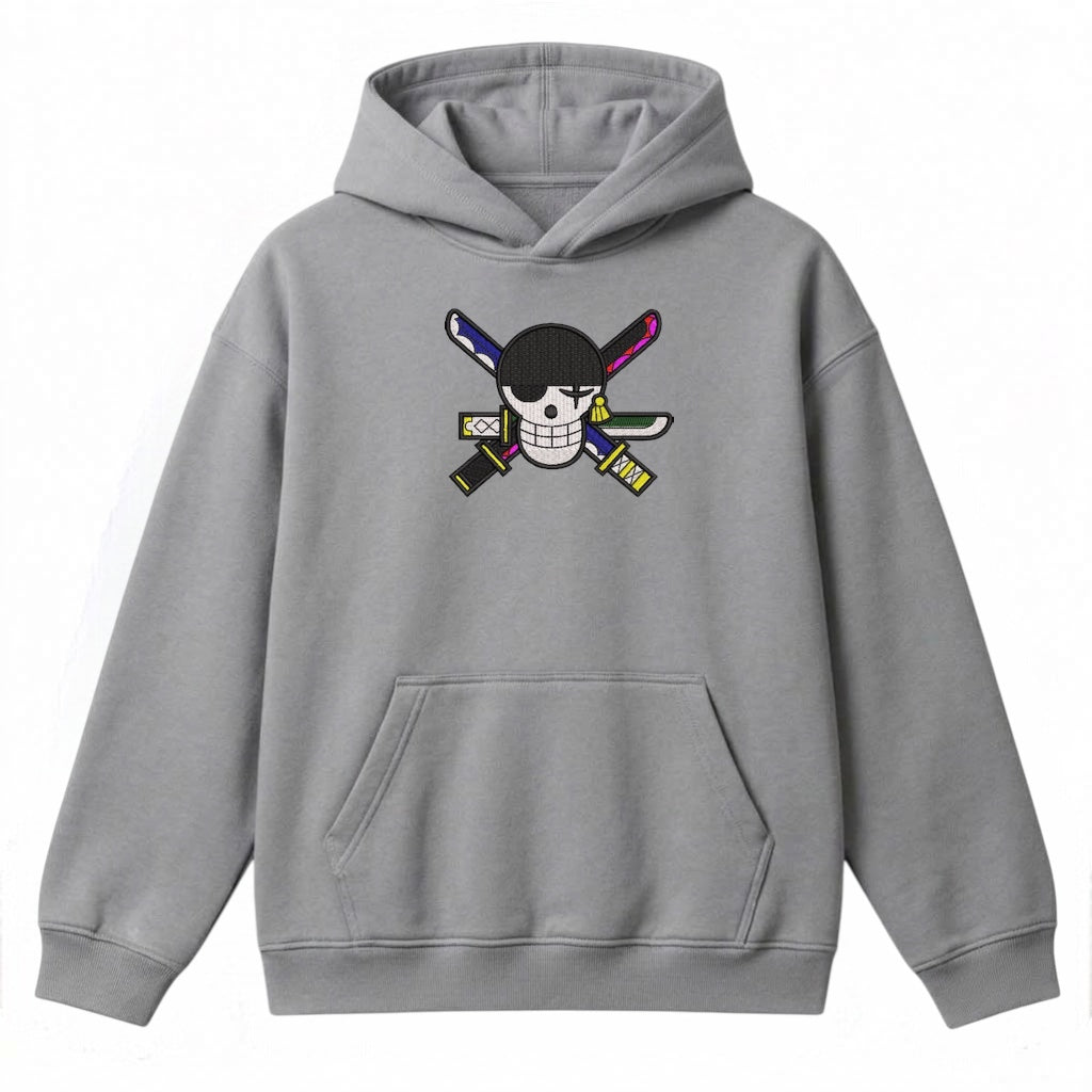 Zoro inspired hoodie