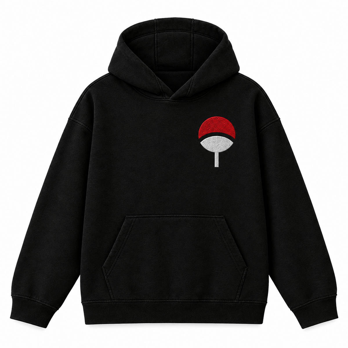 Obitio X Madara Inspired Hoodie