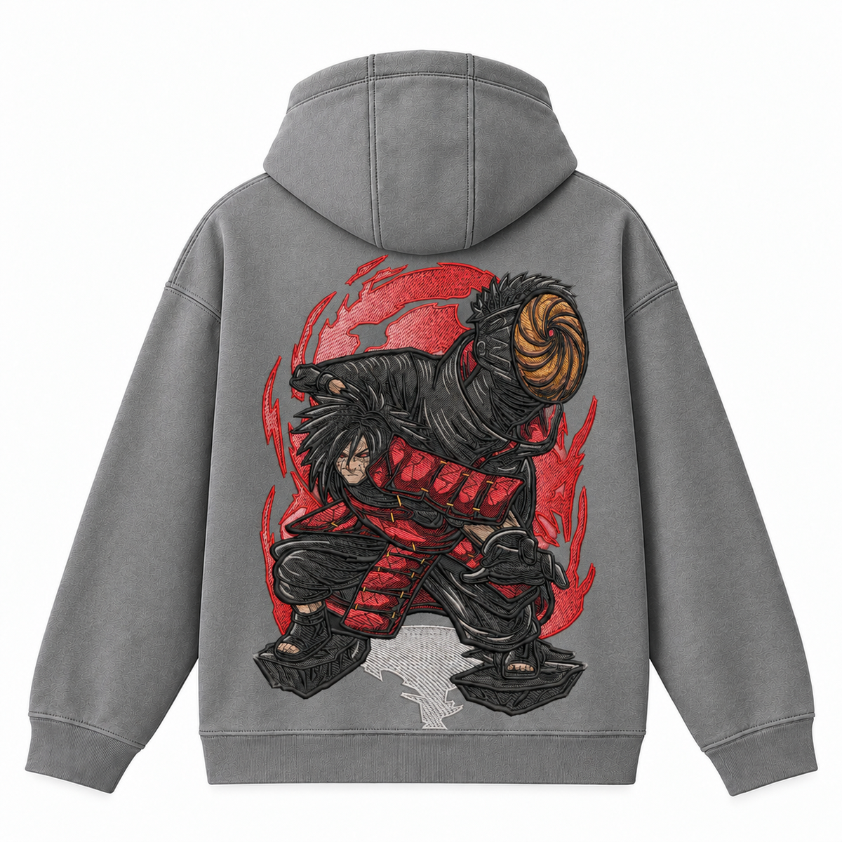 Obitio X Madara Inspired Hoodie