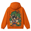 Dragon Ball Z Goku Inspired Hoodie