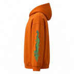 Dragon Ball Z Goku Inspired Hoodie