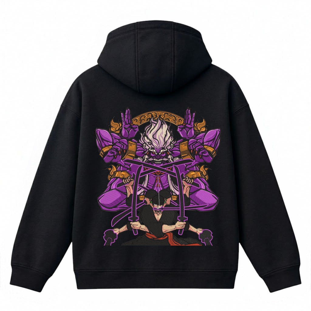 Zoro Asura- Hoodie
