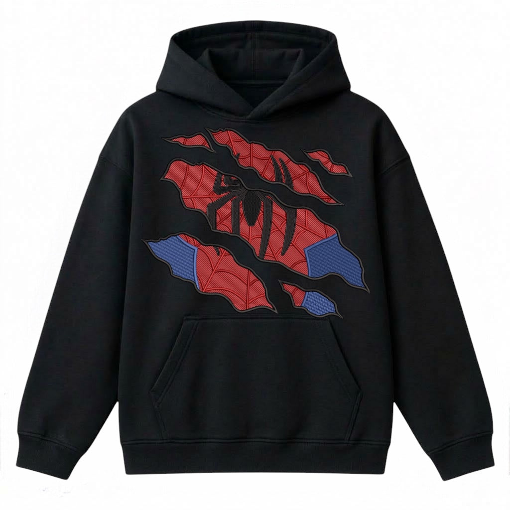Spiderman - hoodie
