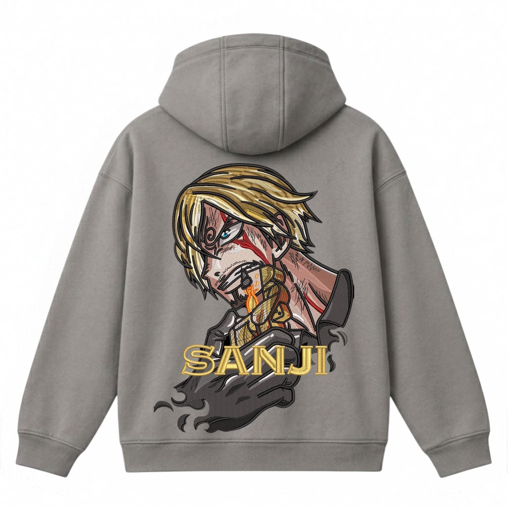Sanji - Hoodie