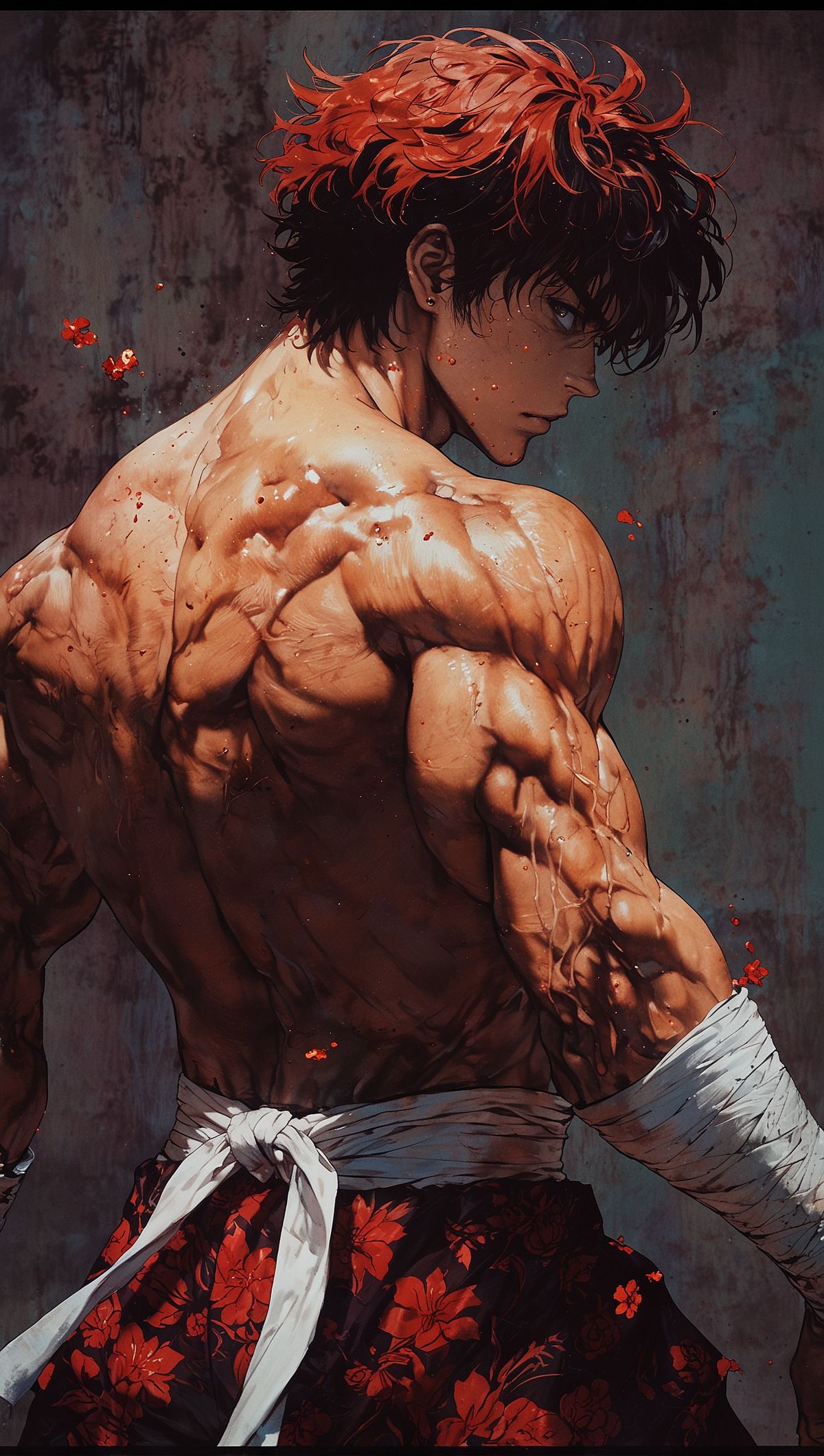 Baki hanma collection