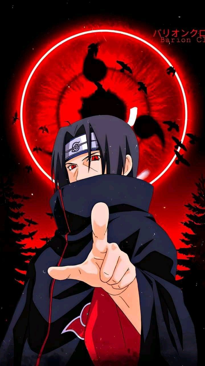 Itachi Uchiha collection