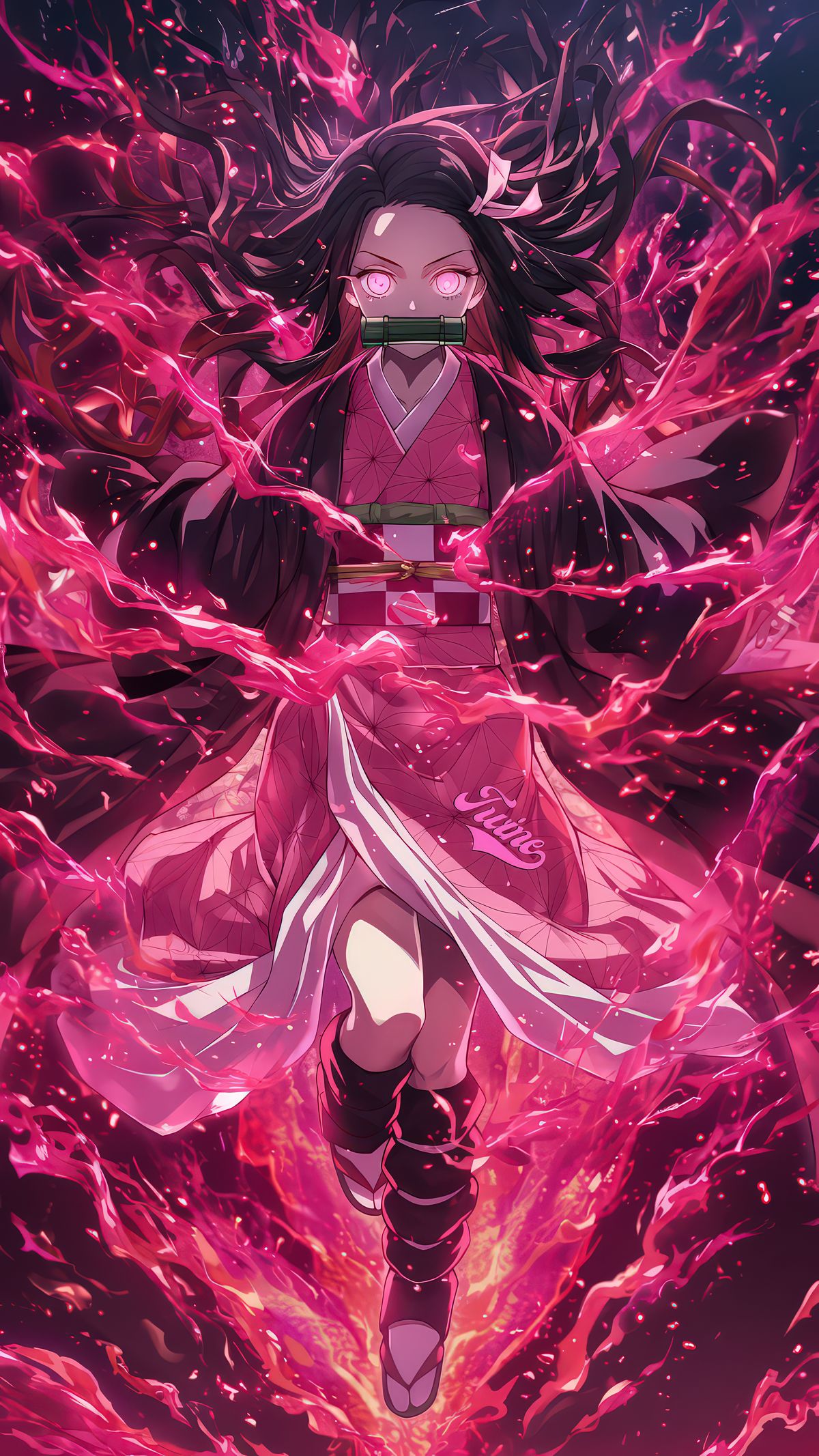 Nezuko Kamado collection