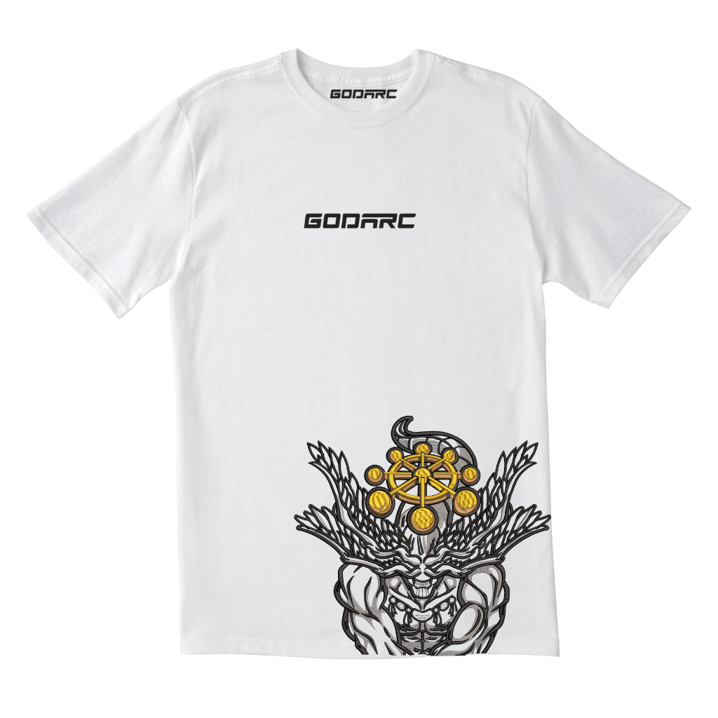Mahoraga - Anime Embroidered Tee
