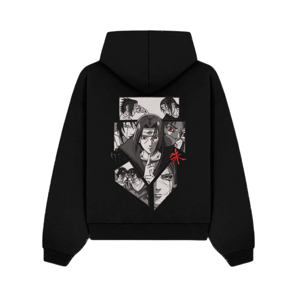 Itachi Uchiha - Hoodie