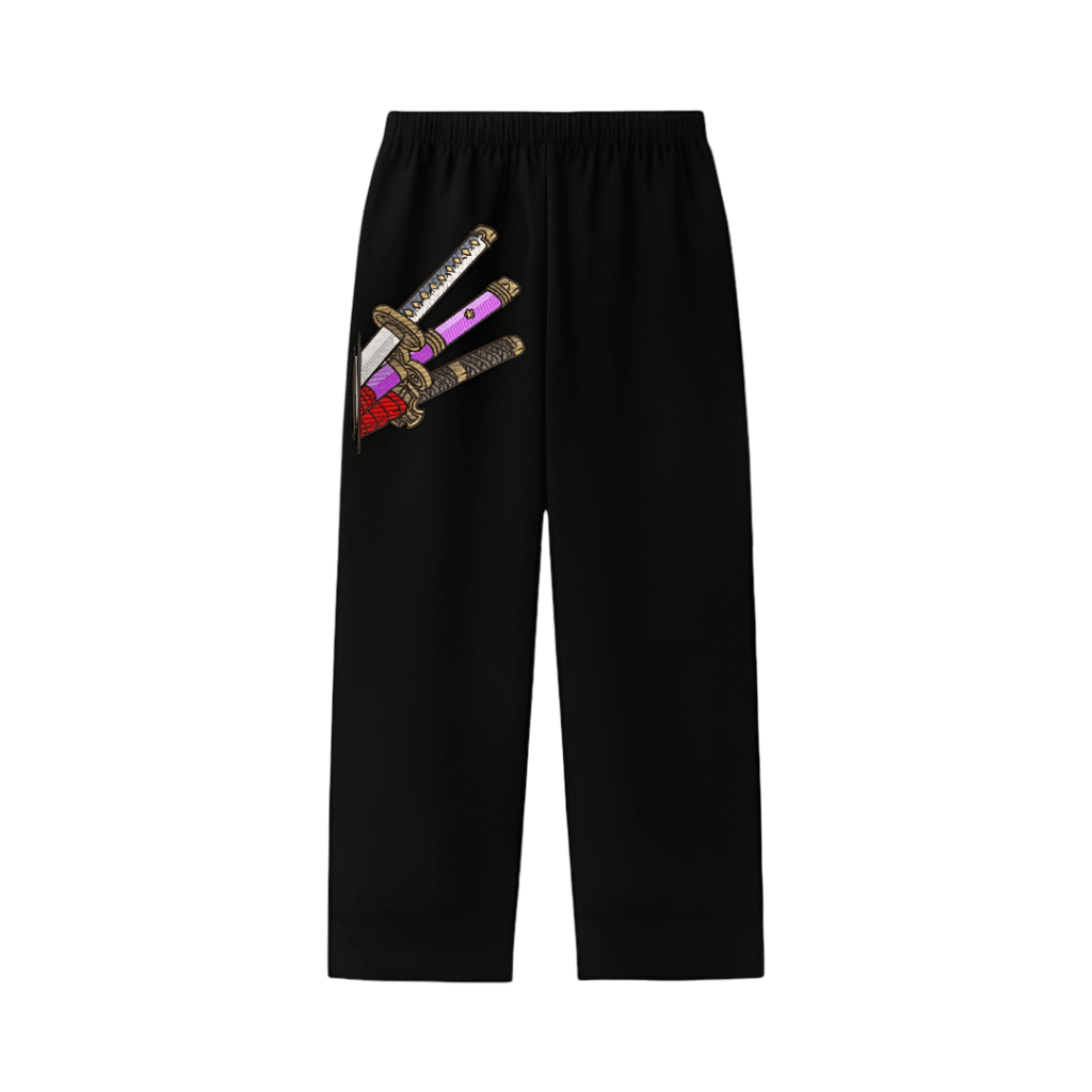 Zoro Sword - Trouser