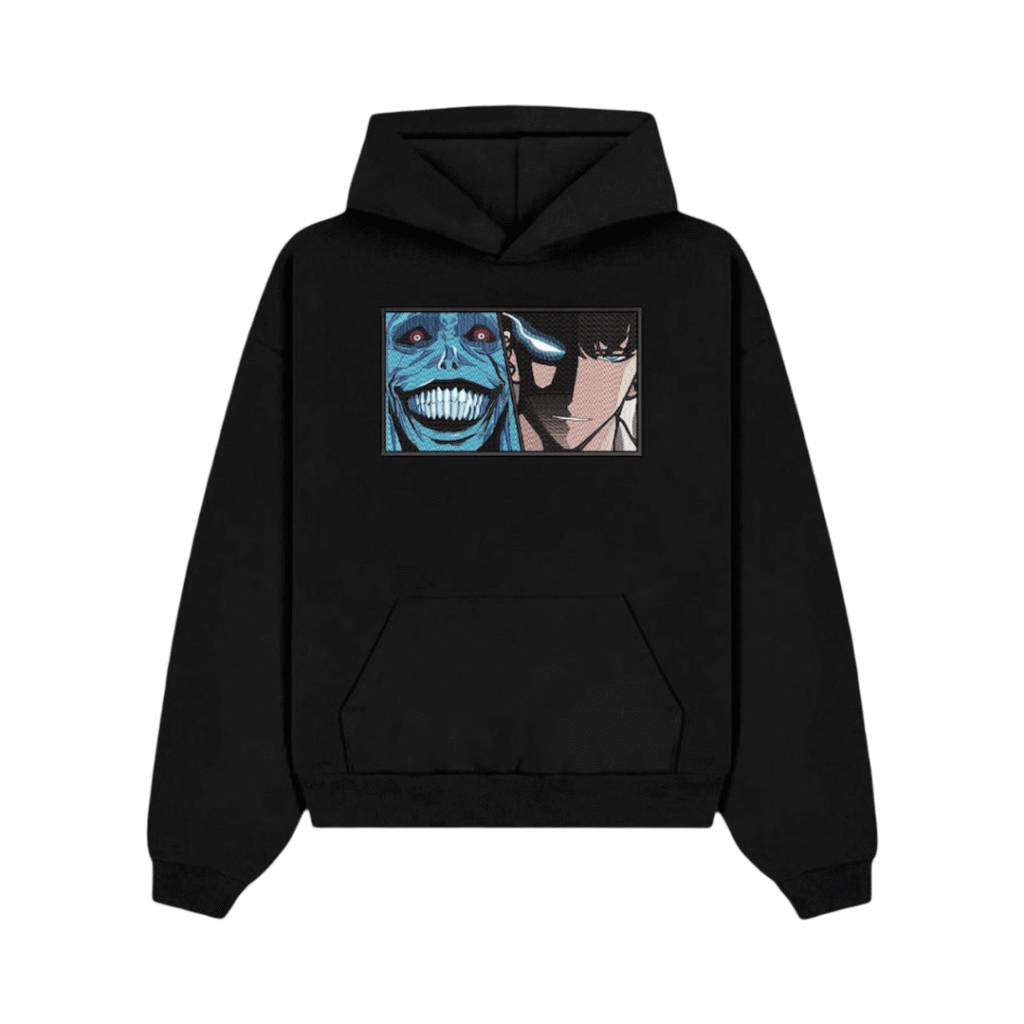 Solo Leveling-Hoodie
