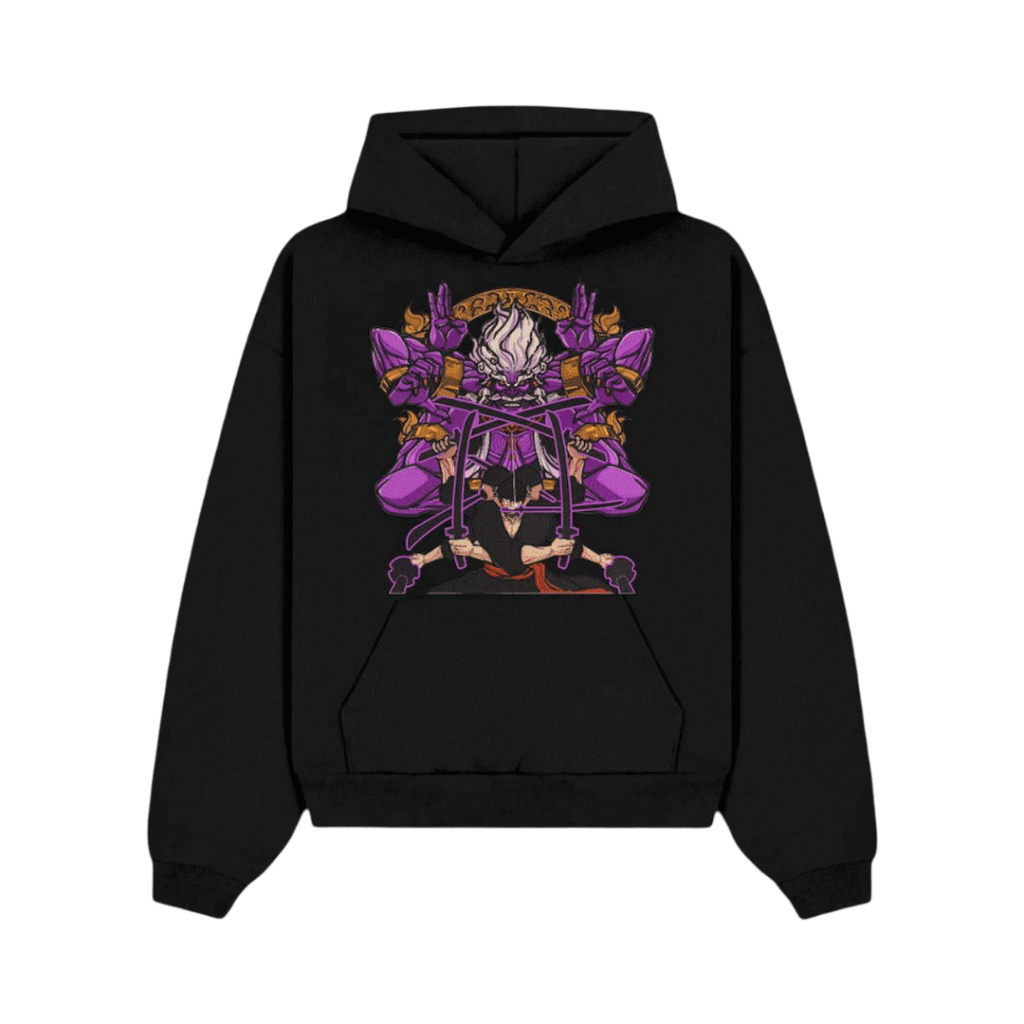 Zoro - Assura - Hoodie