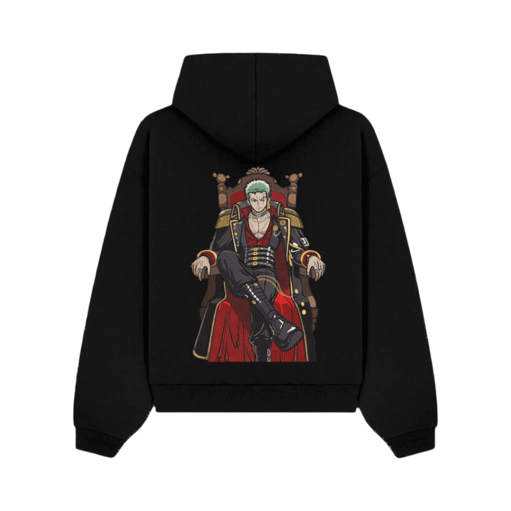 King Zoro- hoodie