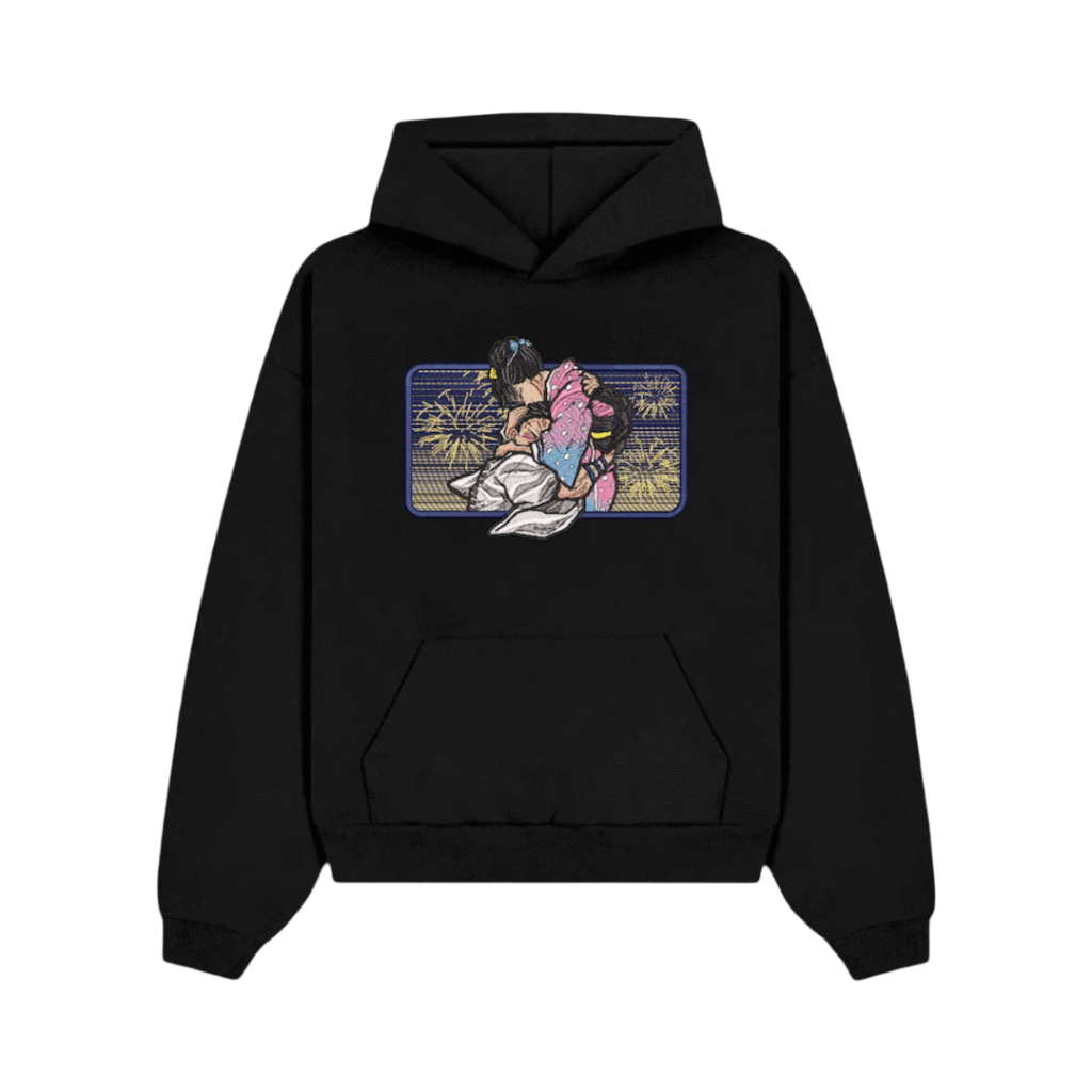 Akaza and Koyuki - Hoodie