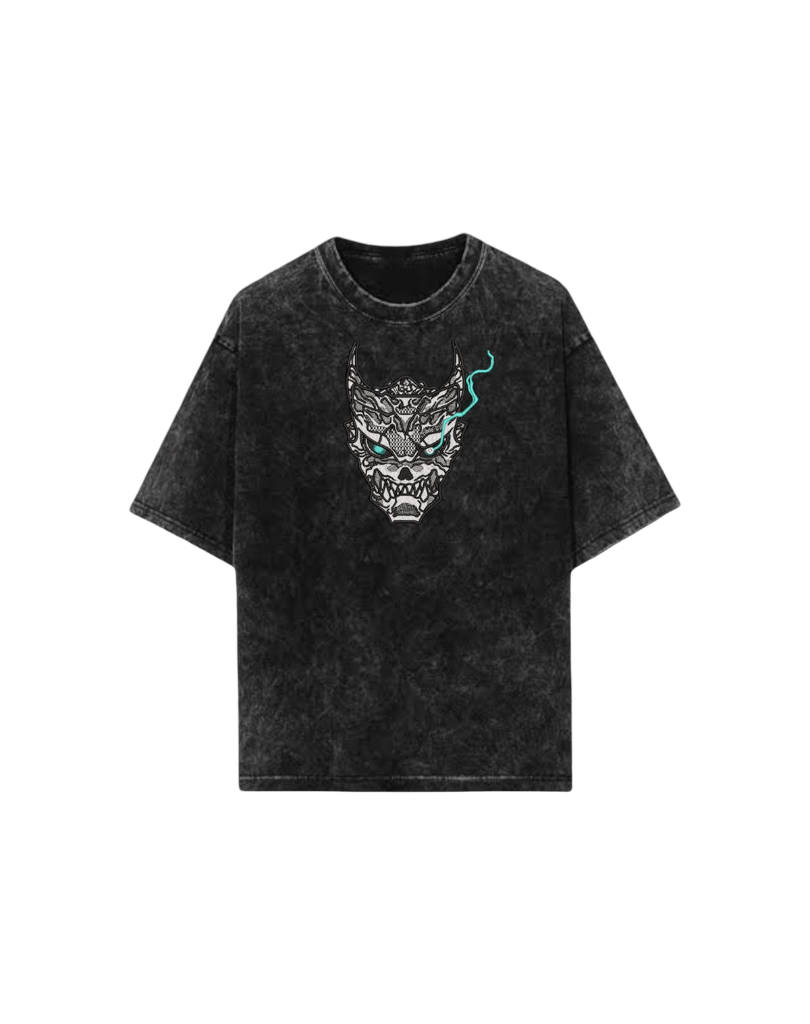 Kaiju No. 8 Acid Wash Tee