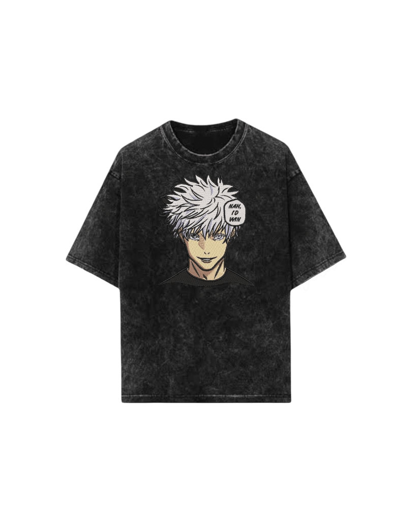 Gojo Acid Wash Tee