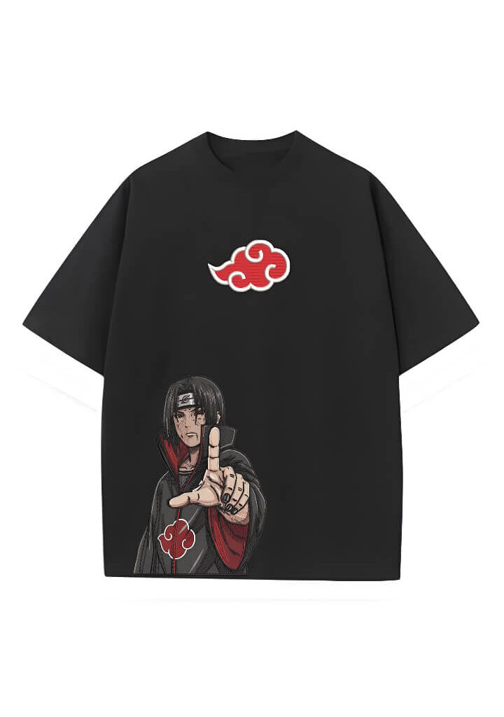 Itachi  Akatsuki- T-SHIRT